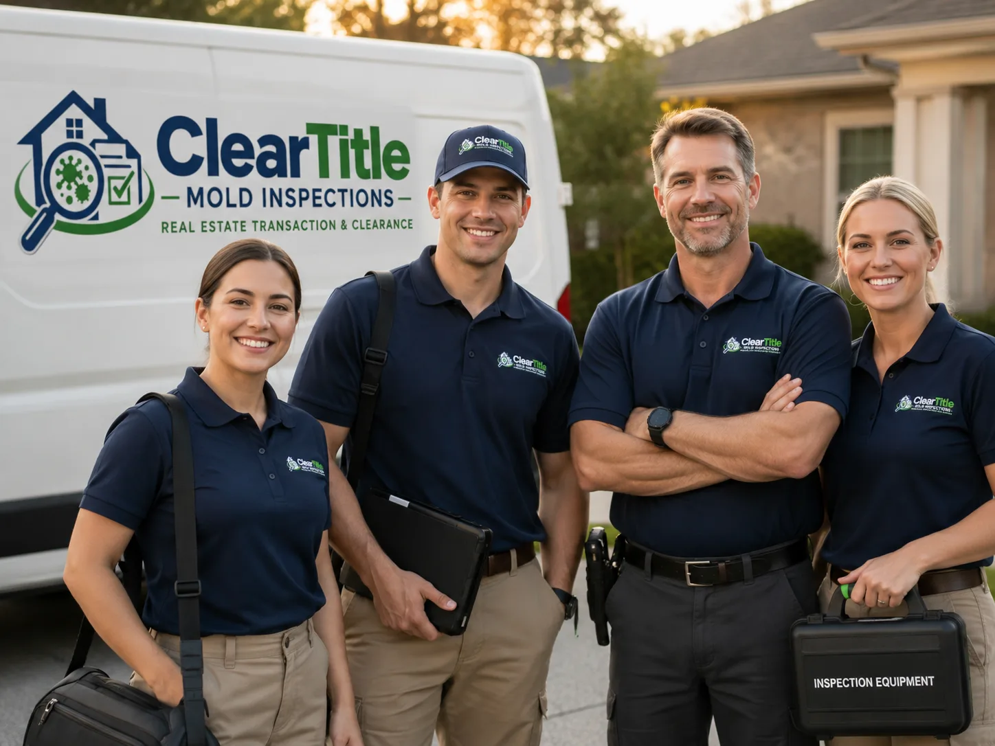 Mold Inspection For Home Sale company in Exline, IA