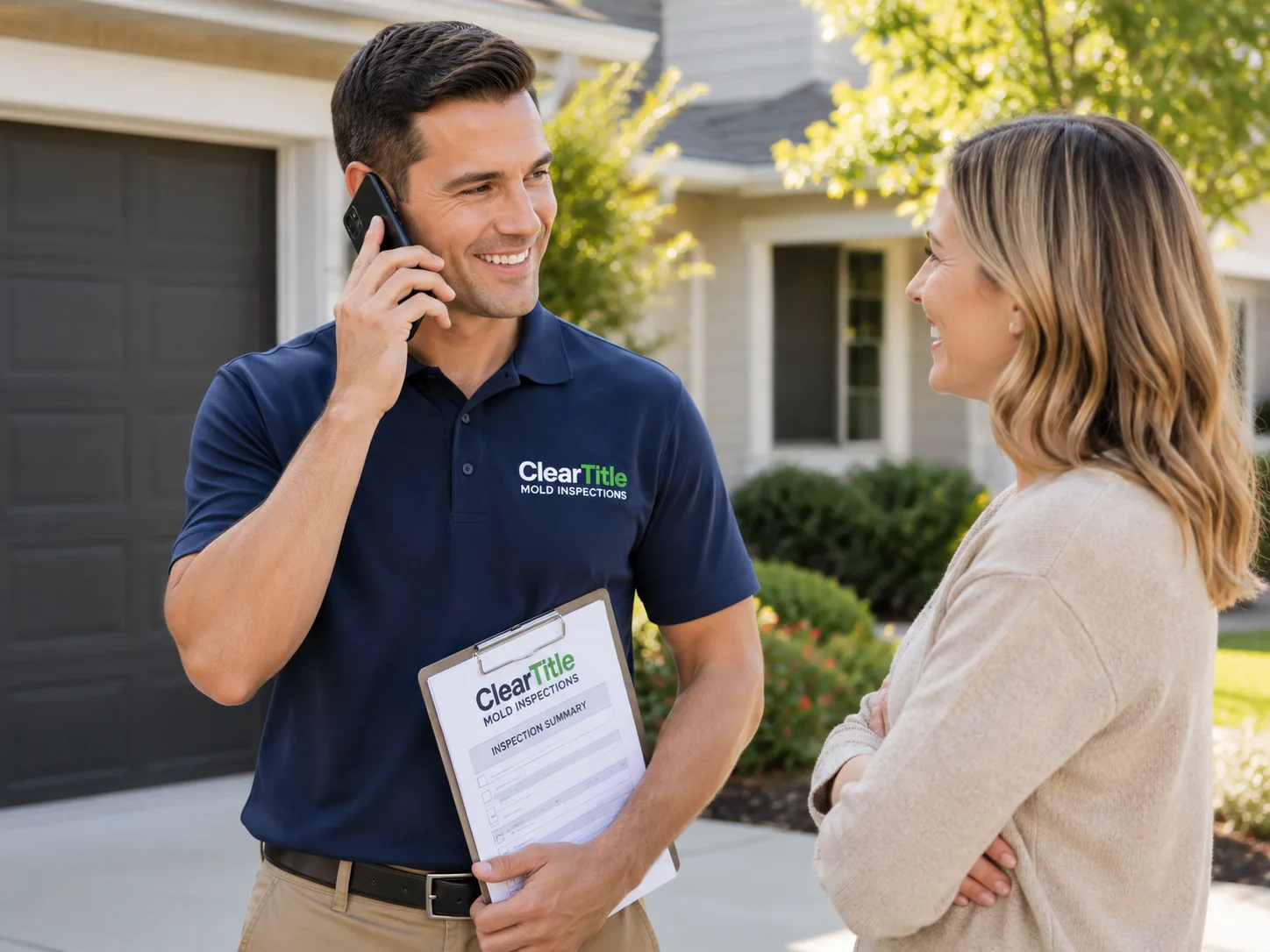 Mold Inspection For Home Sale Exline, IA FAQs